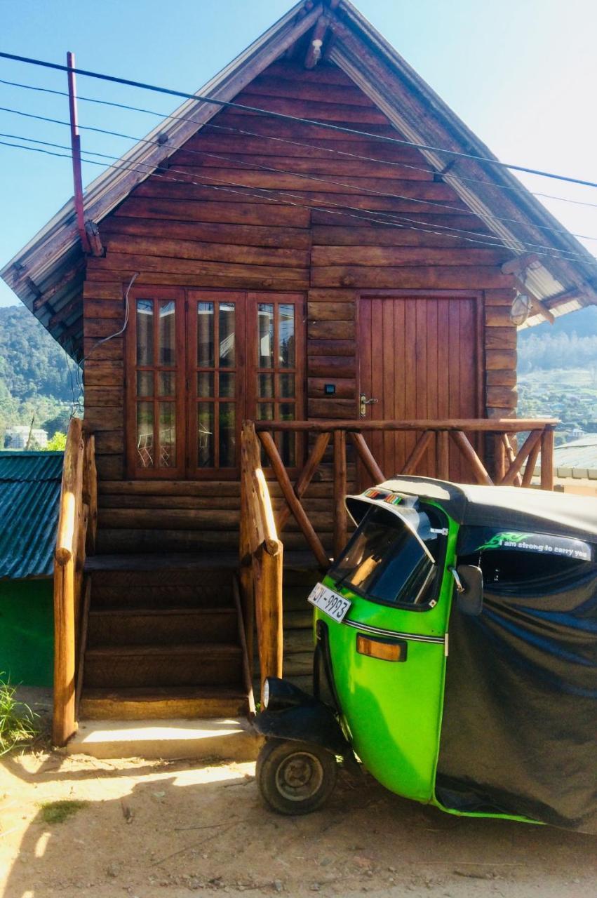 Bed and Breakfast Wood Cabana Nuwaraeliya Nuwara Eliya Exteriér fotografie